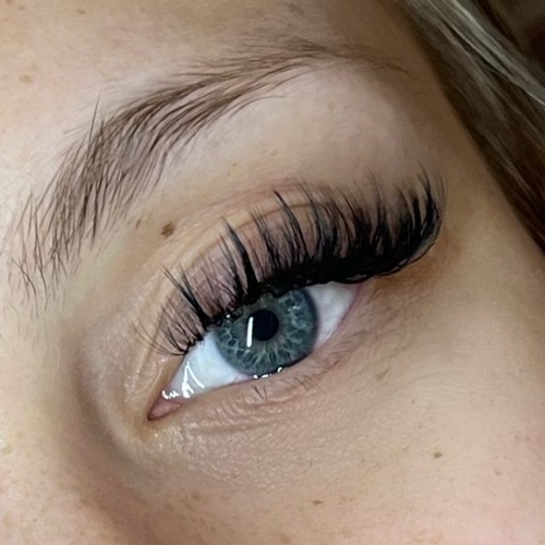 Hybrid Wet Set Lashes