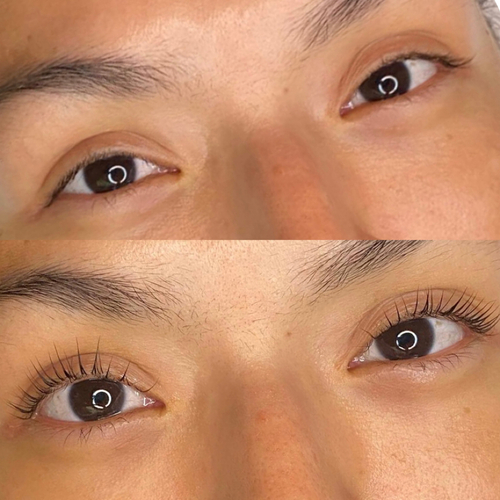 Lash lift

