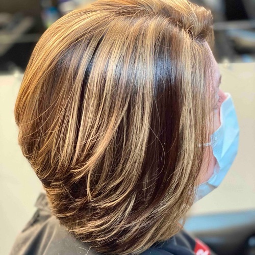 Incredible shiny inside and out from this friend! 🥰  