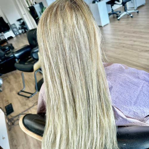 Blonde refresh
