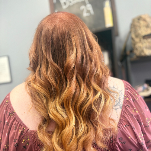Melting reds 
