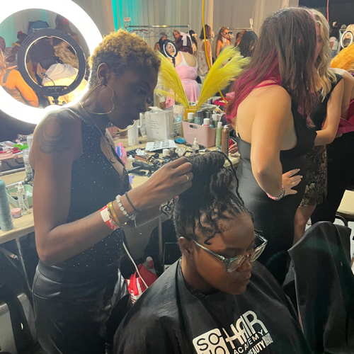 BTS Omaha Fashion Week Aug 2024