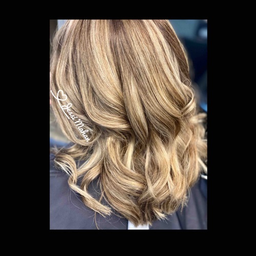 Just doing small things with love.  💕 Dimensional color at its best. 