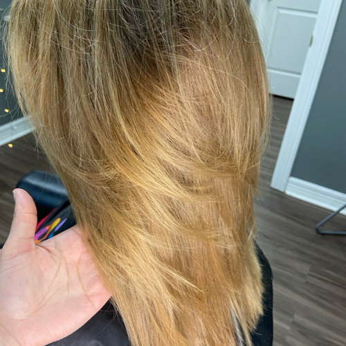 Hair Shaping