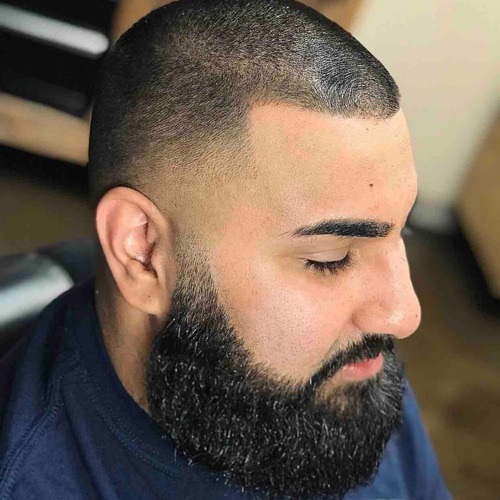 Edge Haircut Shape Up