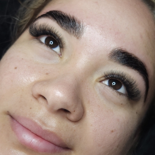 Lashes , brow Lamination 