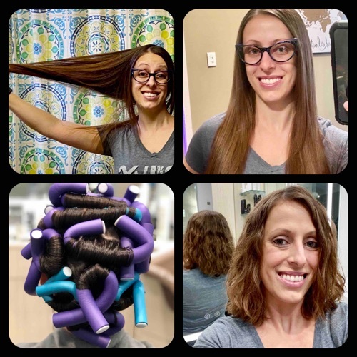 ARROJO American Wave (before & after) 