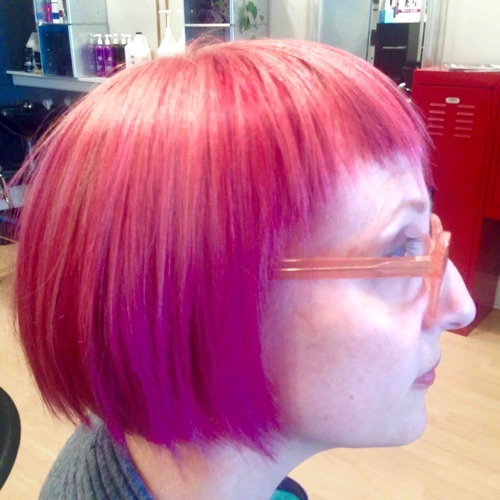 Pretty in Pink 