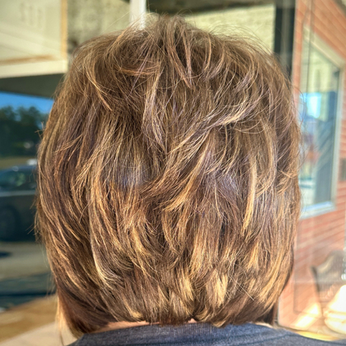 Cut and style 