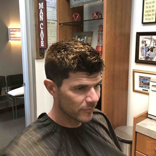 A Cut Above, business photo 4