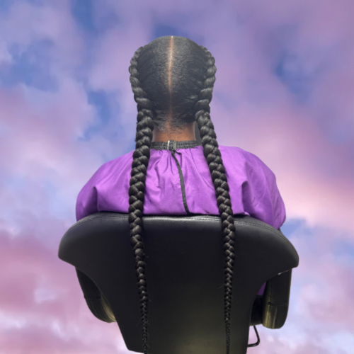 2 Braids