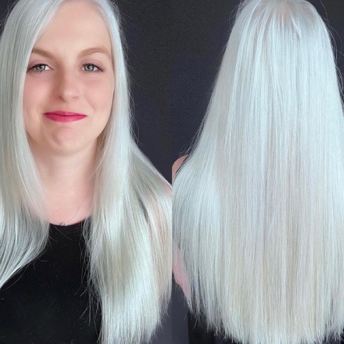 Clean Platinum

