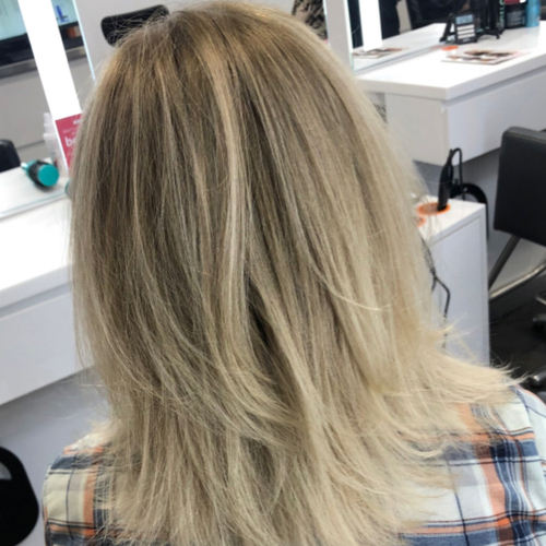 Custom Blonde 