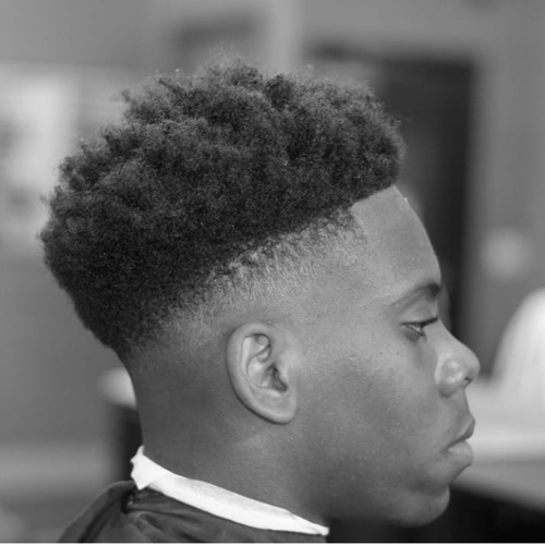 High Fade
