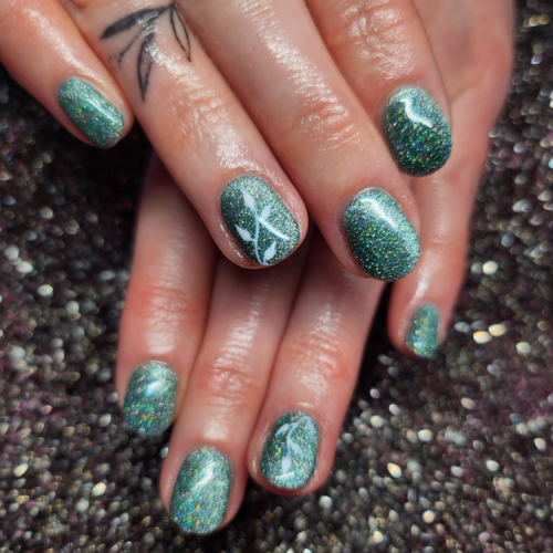 TOTAL PRICE- $50.00

GEL MANICURE- $45.00

SIMPLE NAIL ART-$5.00
