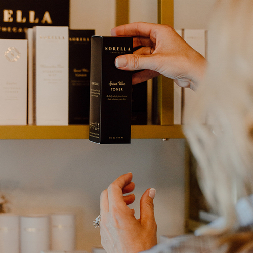 Quality retail for healthy skin! 🦋
Sorella Apothecary, Circadia, BooBeauty