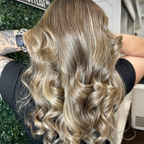 Full custom highlights 