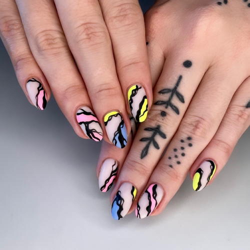 Hard Gel Rebase ~ Complex Art

