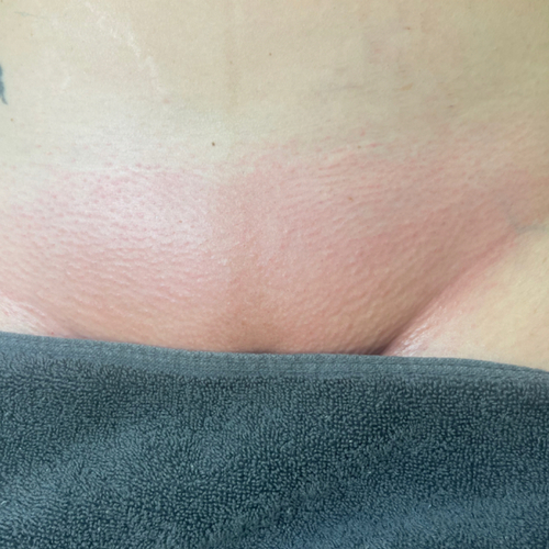 First time Brazilian 