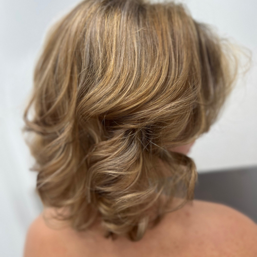 Color correction and fresh style!