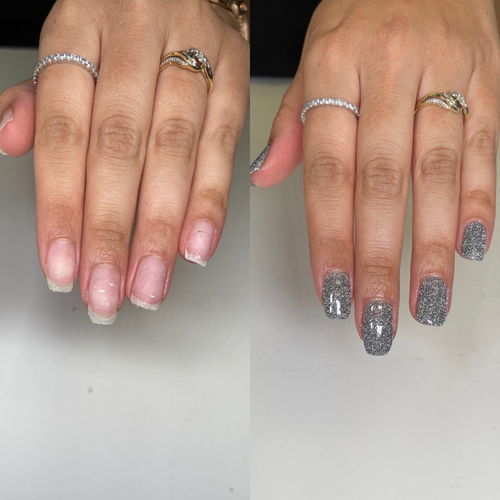 Gel Polish Manicure 