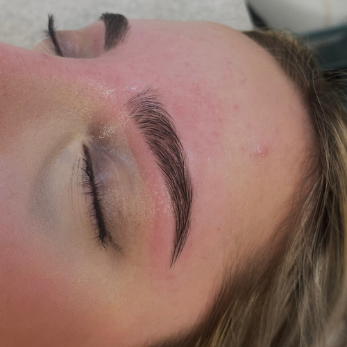 Brow wax 
