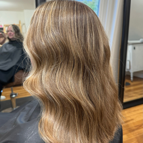 Natural Blonde