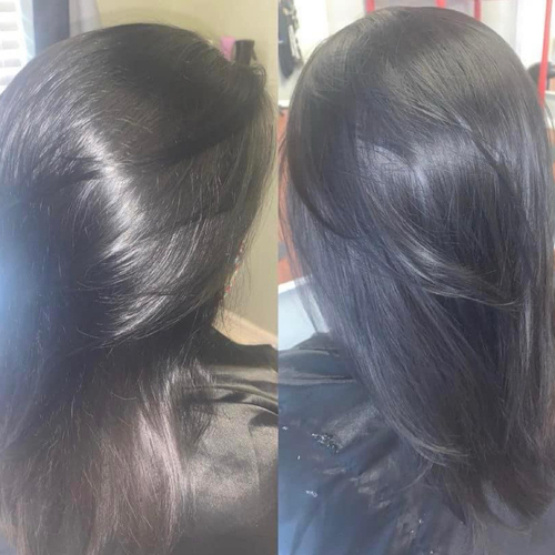 Hair Shaping