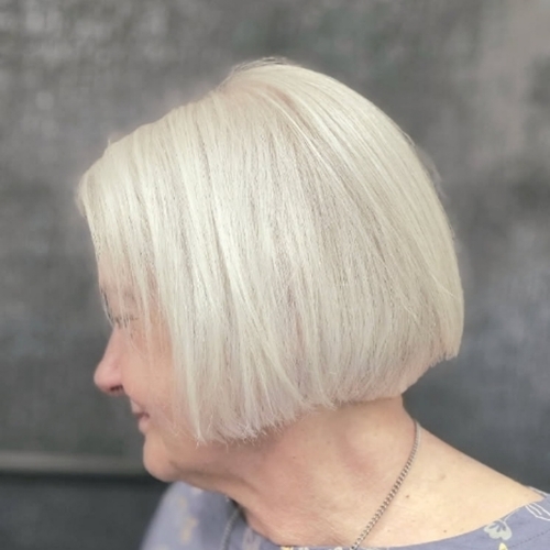 Textured BOB!