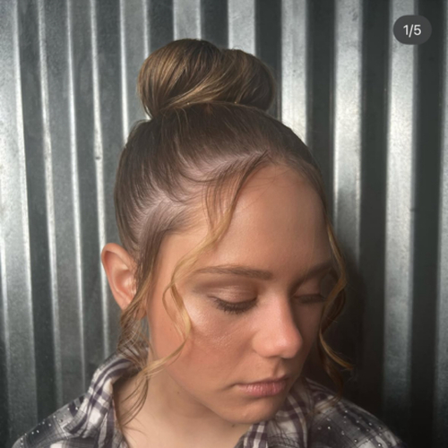 Style and makeup homecoming