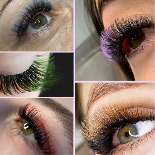 Color Extensions 