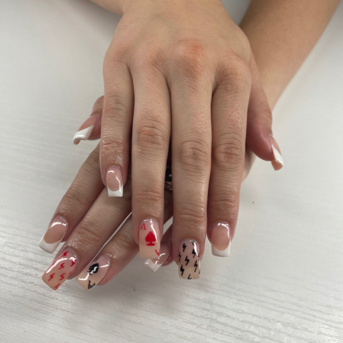 nails :)
