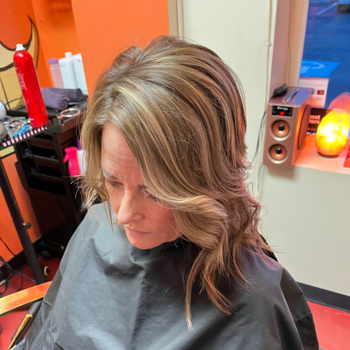 Lived in Blonde