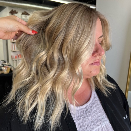 Full BLONDE-ING 