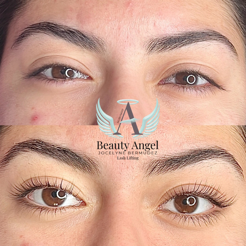 Lash lift 