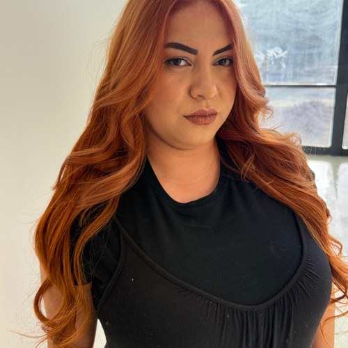 Hair portfolio image