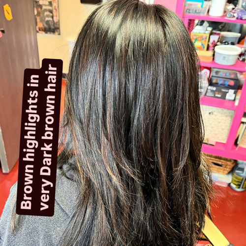 Brownlights & Layers