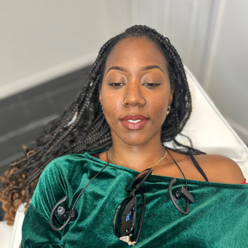 Henna Brow Tint + Sculpt