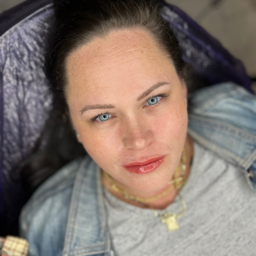 Healed Nano Brows & Fresh Lips 👄 