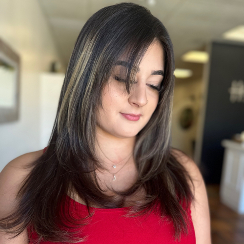 Hair portfolio image