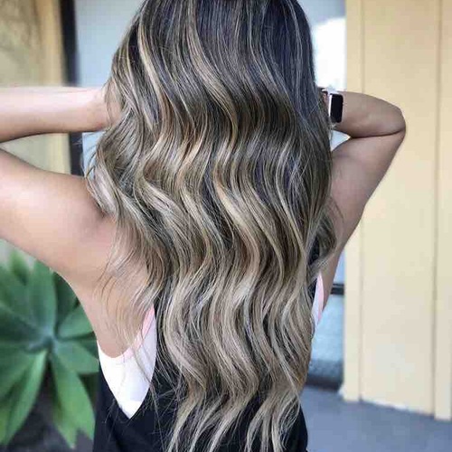 Foilayage & Root Melt 