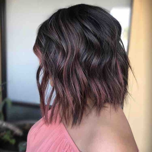 Foilayage & Fantasy Color

