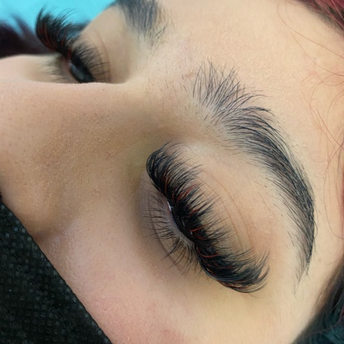 Wispy volume 