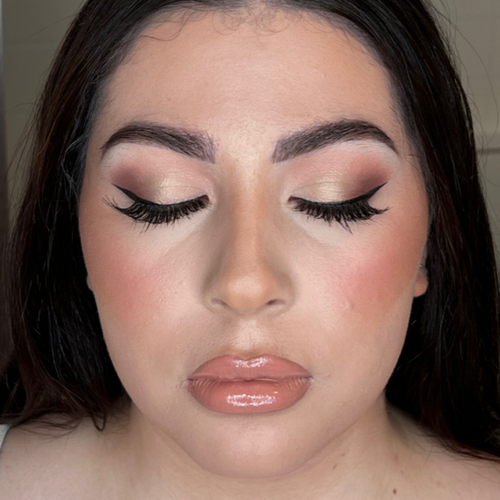 Full glam beauty 