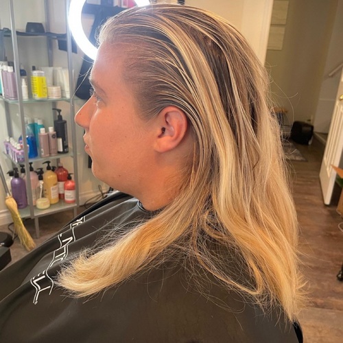Before going to a fall color 