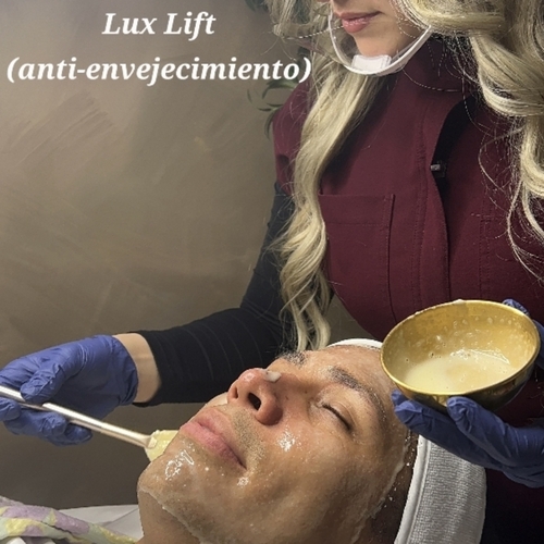 Tratamiento anti envejecimiento 