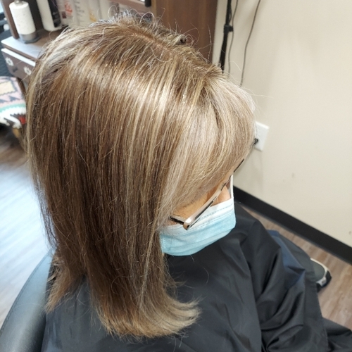 Grey Blending Color