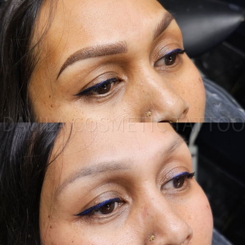 Ombré/Powder 