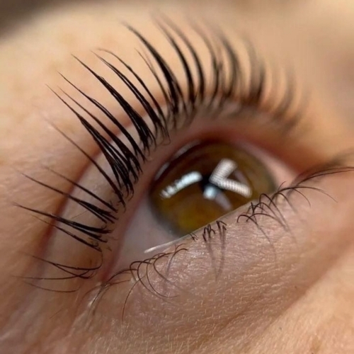 Lash lifting 