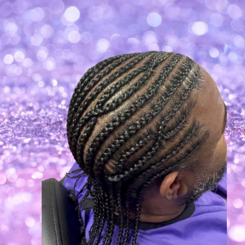 Men’s Braid 